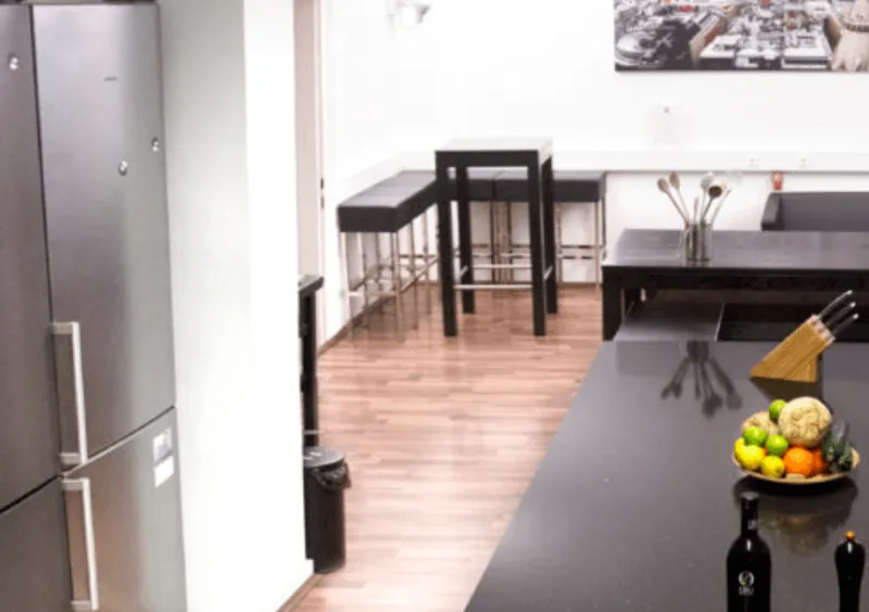 Küchenstudio & Seminarraum Vermietung