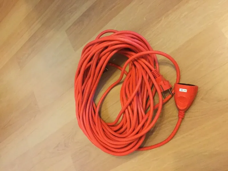 20 meter Verlängerungskabel