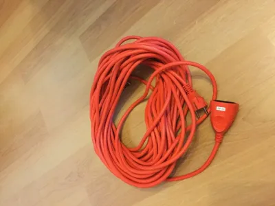 20 meter Verlängerungskabel