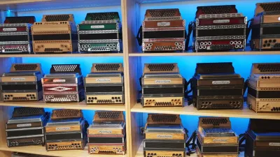 Steirische Harmonika - günstig mieten statt kaufen !