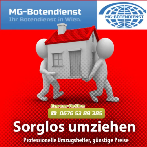 UMZUGSSERVICE Wien