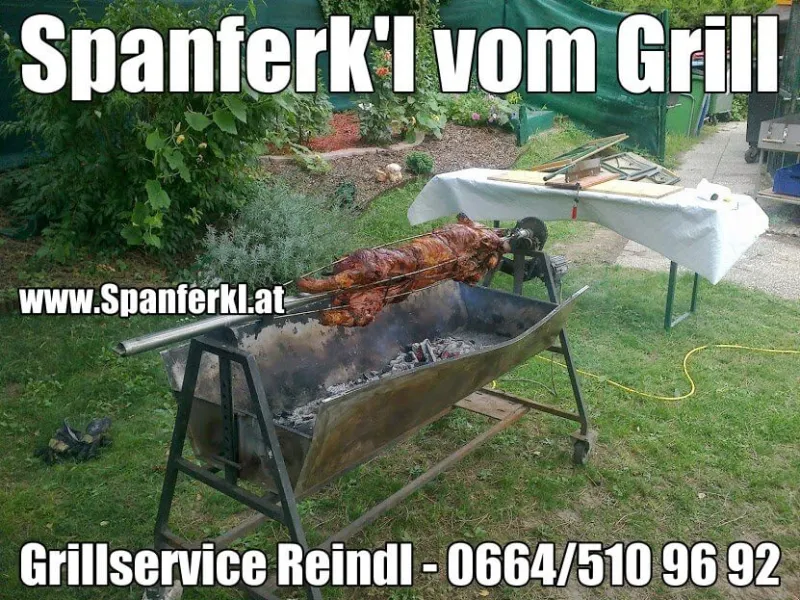 BBQ - Eventcatering von erfahrenem Grillmeister