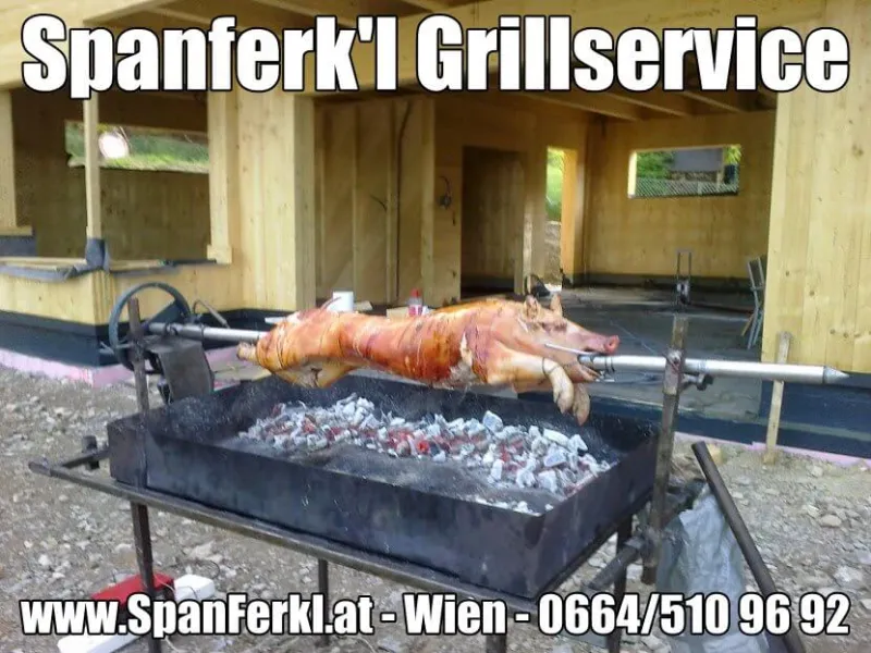 BBQ - Eventcatering von erfahrenem Grillmeister