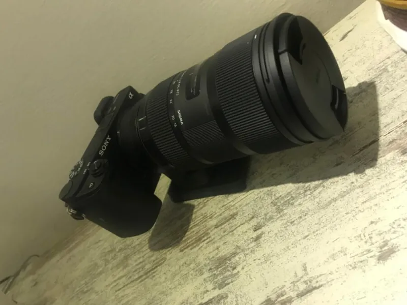 Sony A6300 Komplett Set