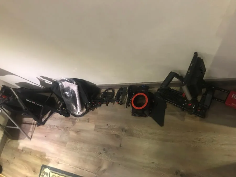 Sony A6300 Komplett Set