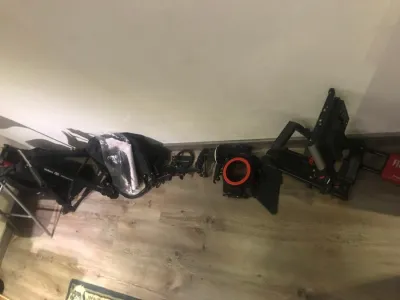 Sony A6300 Komplett Set