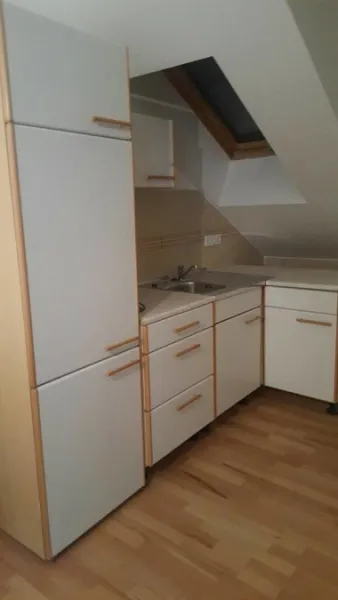 moderne 1-Zimmer Wohnung Neubau