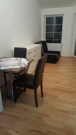 moderne 1-Zimmer Wohnung Neubau