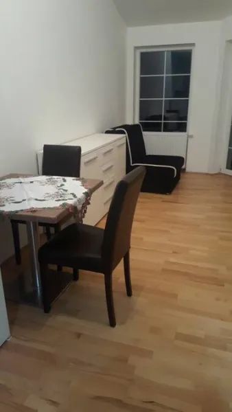 moderne 1-Zimmer Wohnung Neubau