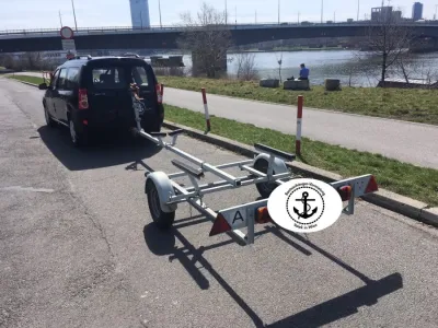 Bootsanhänger Vermietung Valek in Wien Anhänger Verleih, Anhänger Vermietung