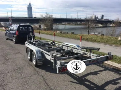 Bootsanhänger Vermeitung Valek in Wien, Anhänger Verleih, Anhänger Vermietung