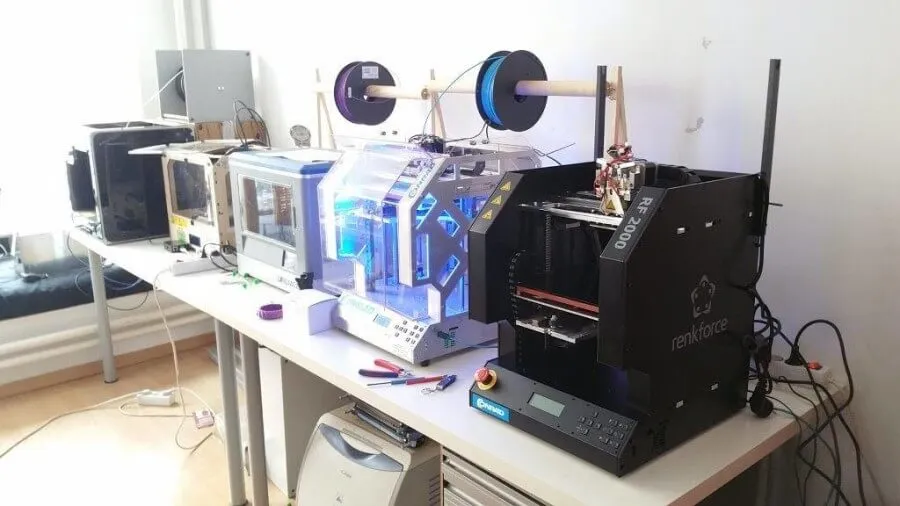Maker-Space - Mitgliedschaft: Unlimited