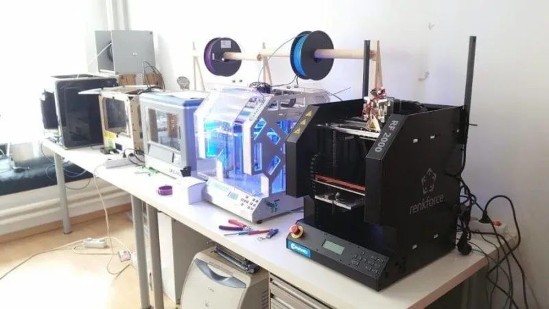 Maker-Space - Mitgliedschaft: Unlimited