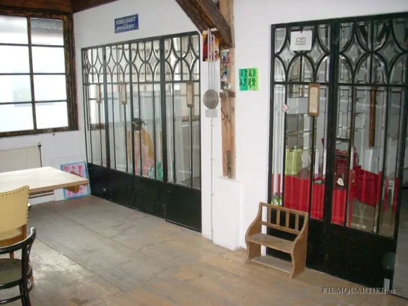 Loft – 250m² mit Terrasse / Atelier