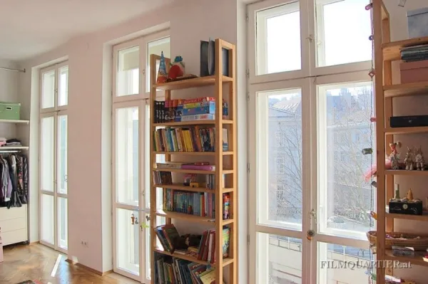 Appartment / Wohnung / Balkon