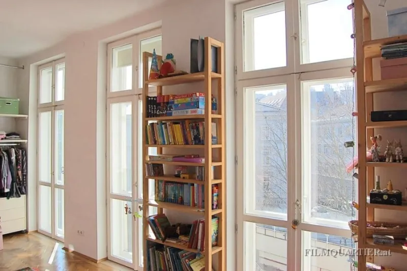 Appartment / Wohnung / Balkon