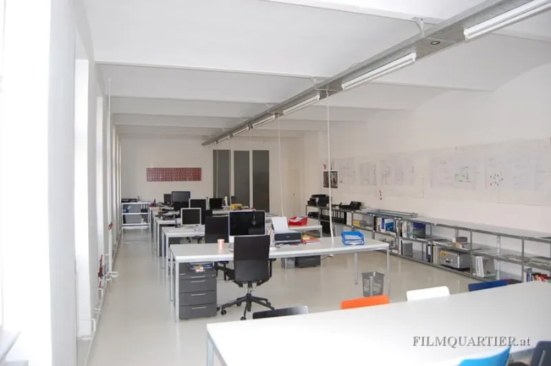 Office, 130 m² Großraumbüro