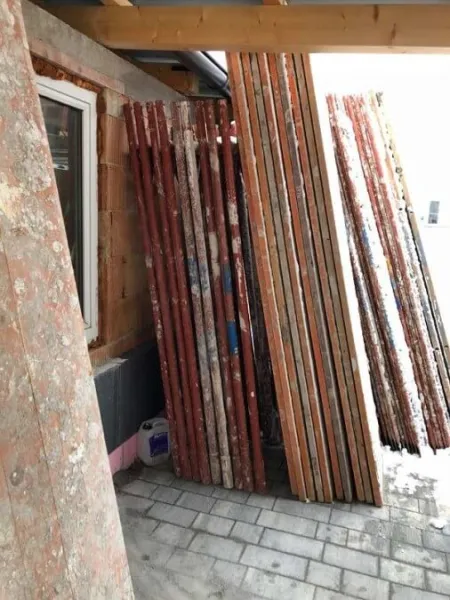 Baugerüstverleih