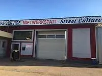 Mietwerkstatt mit Hebebühne / mit Werkzeug / Spezialwerkzeug