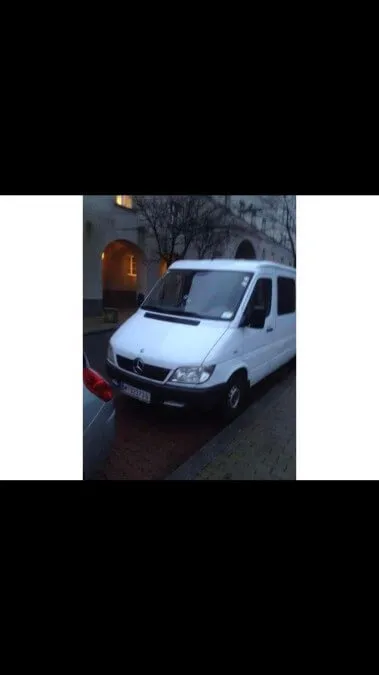 Transporter Mieten