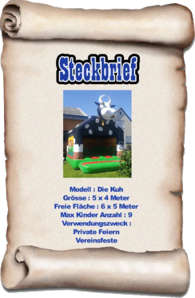 Hüpfburgen Vermietung