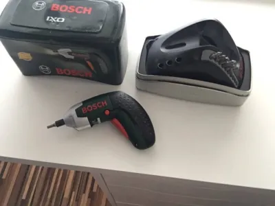 Akkuschrauber, Akkubohrer Bosch