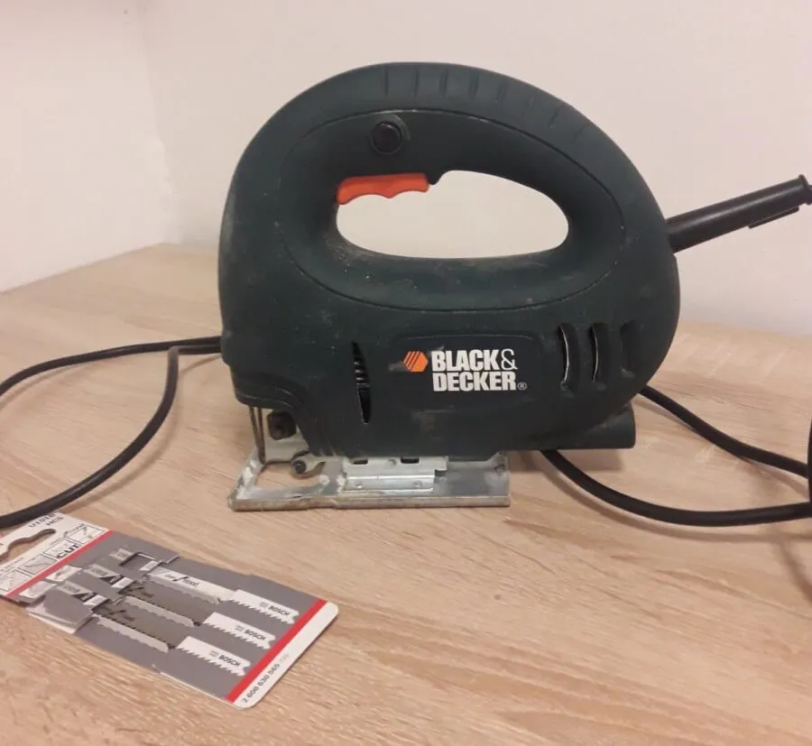 Stichsäge von Black & Decker