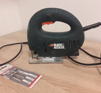 Stichsäge von Black & Decker