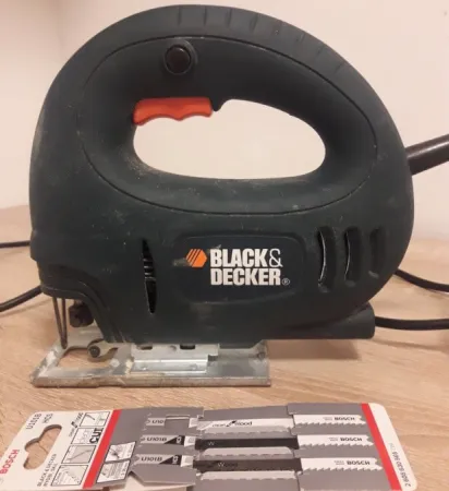 Stichsäge von Black & Decker