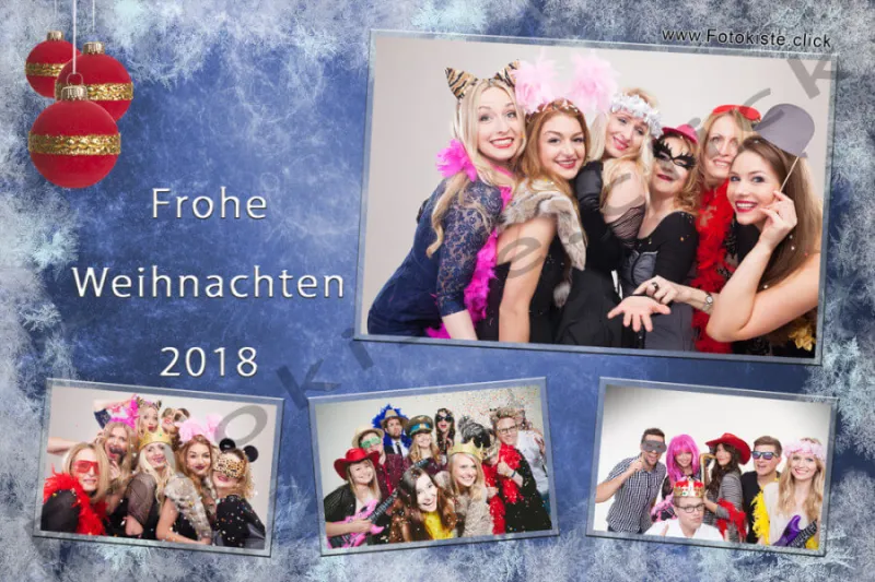 Fotobox - Fotokiste.click - Die Fotobox für Hochzeiten, Geburtstagsfeier,  Firmenfeier, Schulball,  ... zum Mieten (Photobooth)