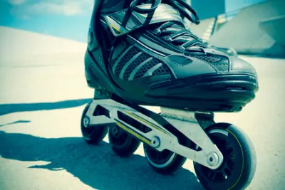 Inline Skates ausleihen (Preis gilt ab 5 Paaren)