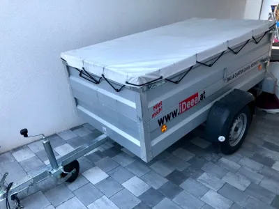 PKW Anhänger zu Vermieten