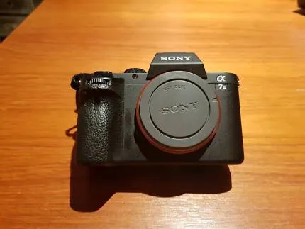 Sony a7II Systemkamera