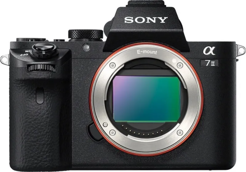 Sony a7II Systemkamera