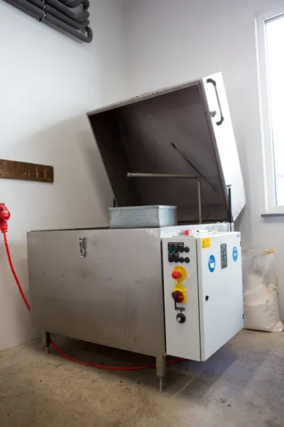 Teilewaschmaschine