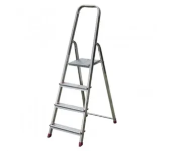 Alu Stehleiter