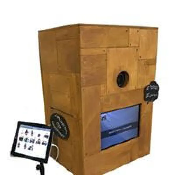 Fotobox für Hochzeiten und andere Events (SORGLOS-PAKET)
