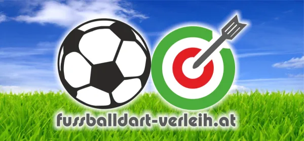 Fußballdart-Verleih - Die Fun Sportart für jedes Event