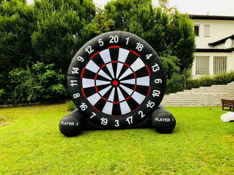 Fußballdart-Verleih - Die Fun Sportart für jedes Event