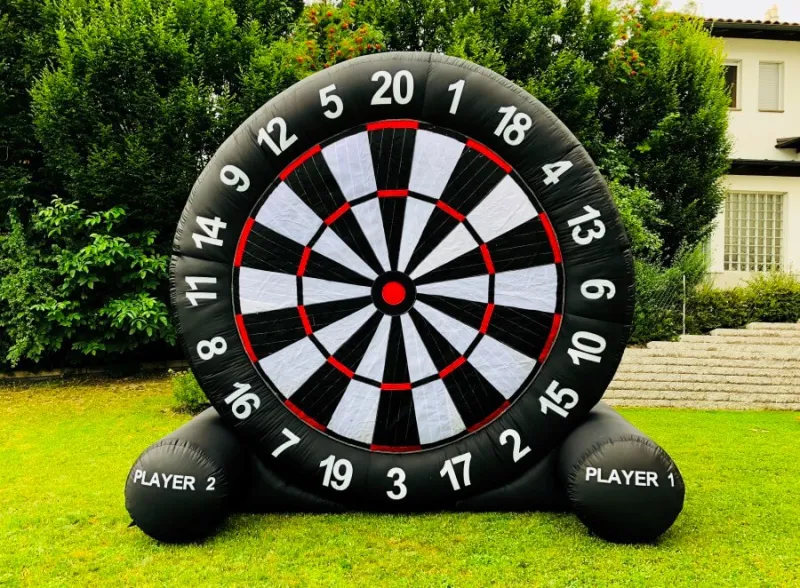 Fußballdart-Verleih - Die Fun Sportart für jedes Event