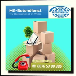 Umzugs Profi in Wien!