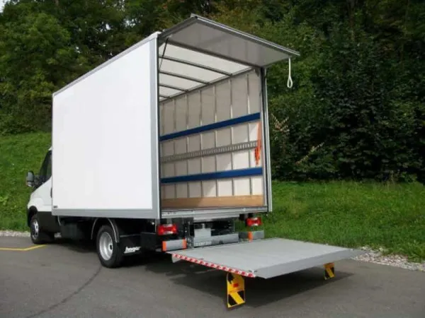LASTENTAXI Wien | Der Leihgeräte- Transporter!