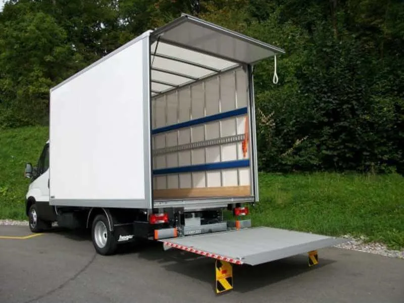 LASTENTAXI Wien | Der Leihgeräte- Transporter!