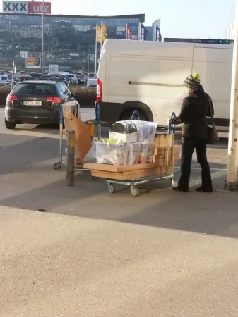 MG Botendienst | Kleinbus mit Fahrer!