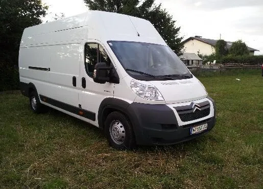 MG Botendienst | Kleinbus mit Fahrer!