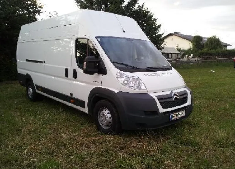 MG Botendienst | Kleinbus mit Fahrer!