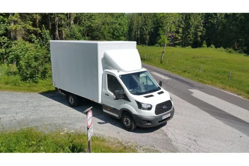 MG Botendienst | Kleinbus mit Fahrer!