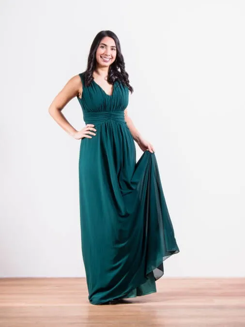 Ballkleid (Größe 38-42)
