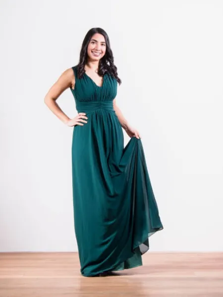 Ballkleid (Größe 38-42)