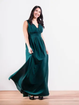 Ballkleid (Größe 38-42)